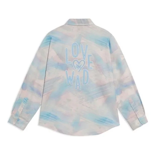 Li-Ning Love Wade Logo Shirt 'Marshmallow' AFDRA17-1 - 1