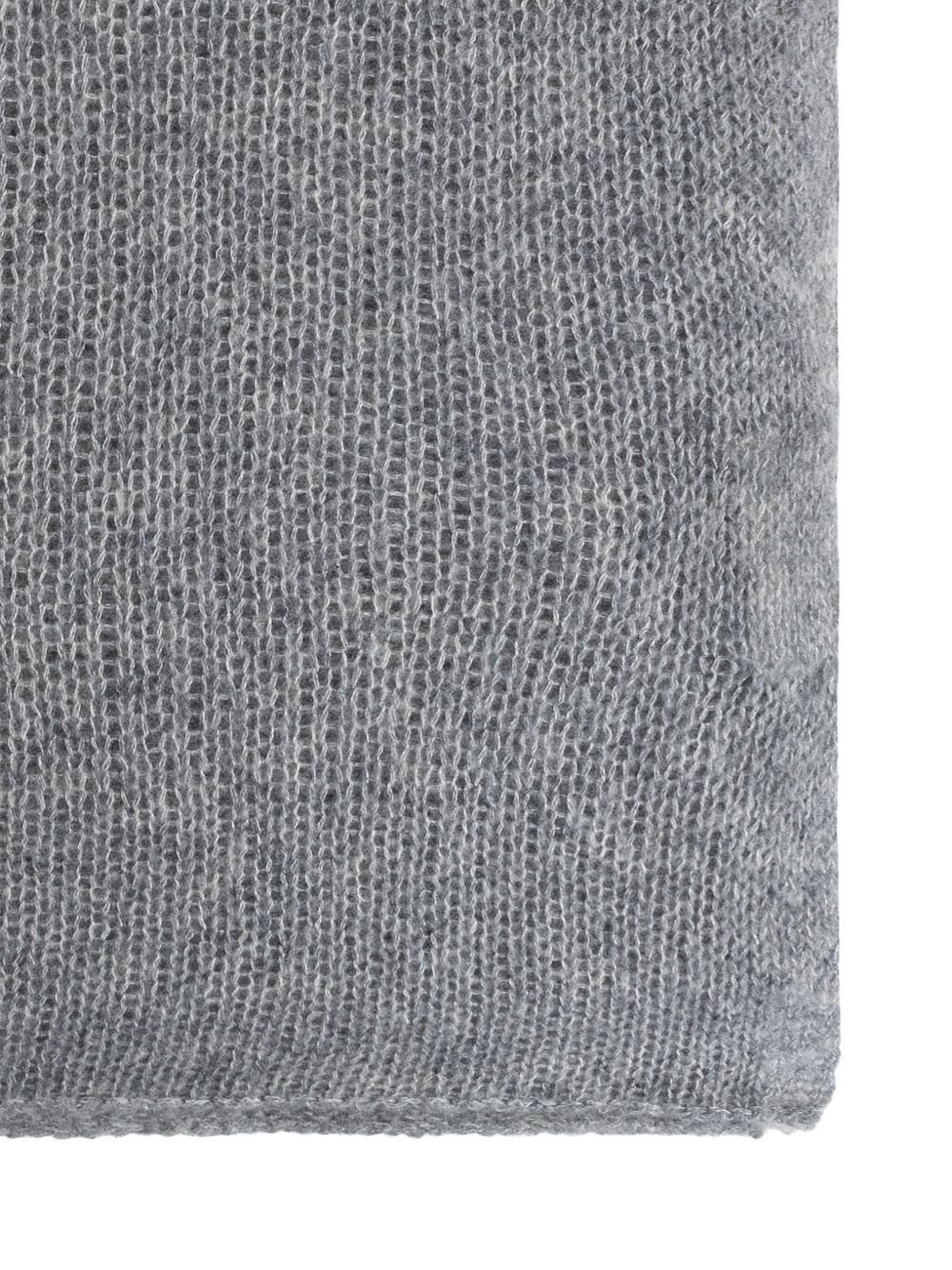 ribbed scarf - 3