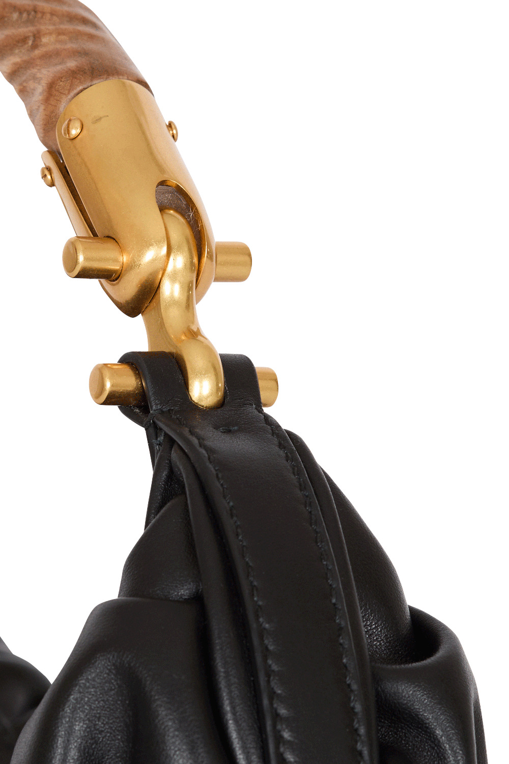 Medum Ebene Bag - Noir - 5