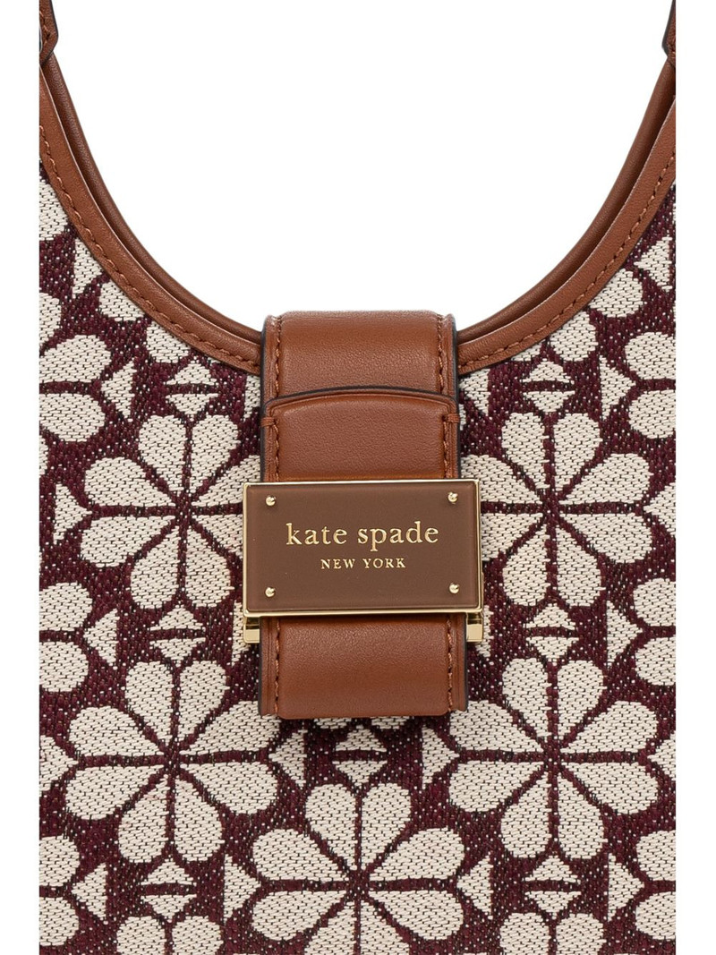 small Nouveau floral-jacquard shoulder bag 6