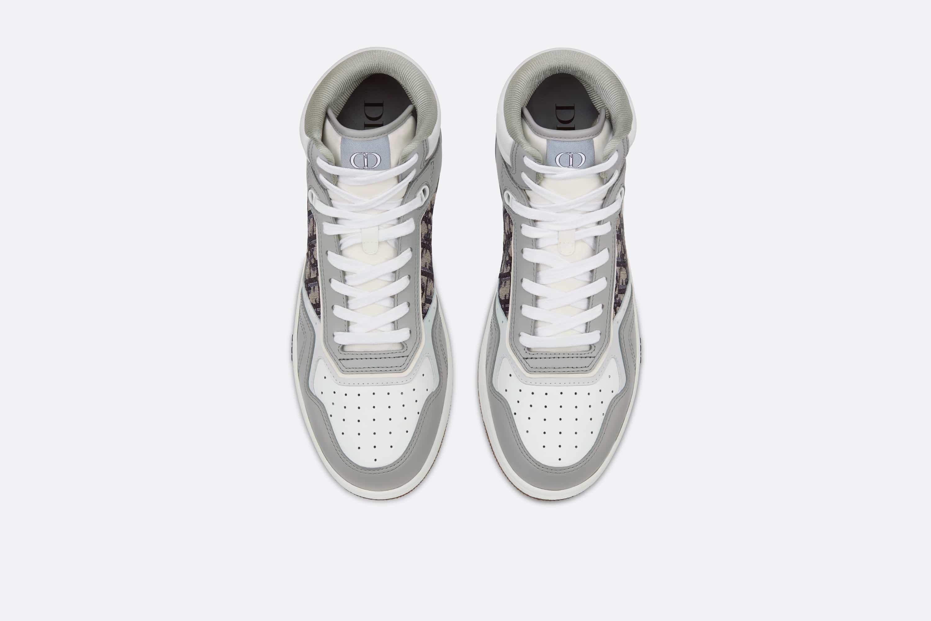 B27 High-Top Sneaker - 4