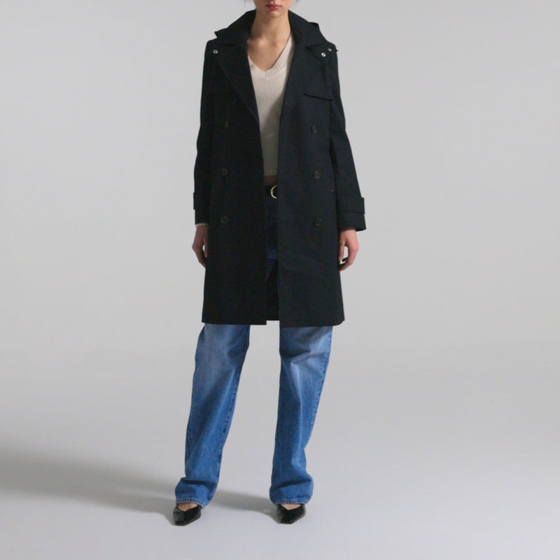 Icon trench coat 3