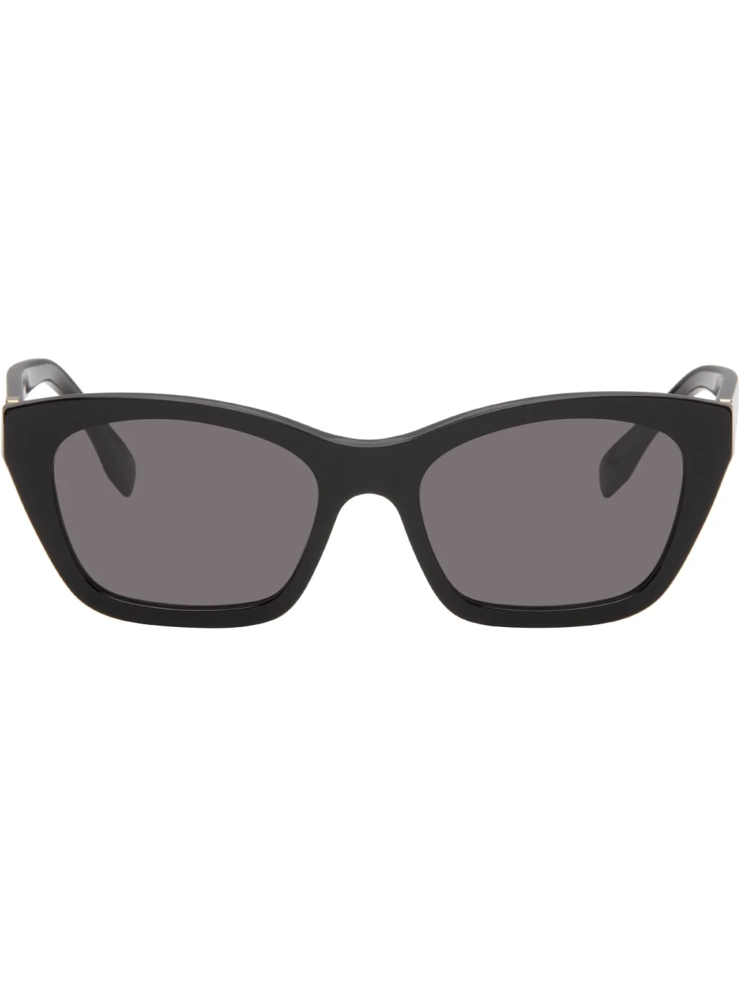 Black 'Forever Fendi' Sunglasses - 1