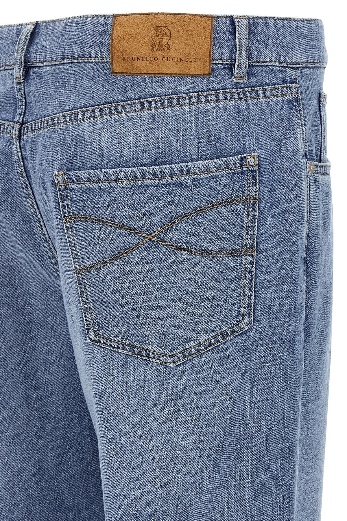 Denim jeans - 5