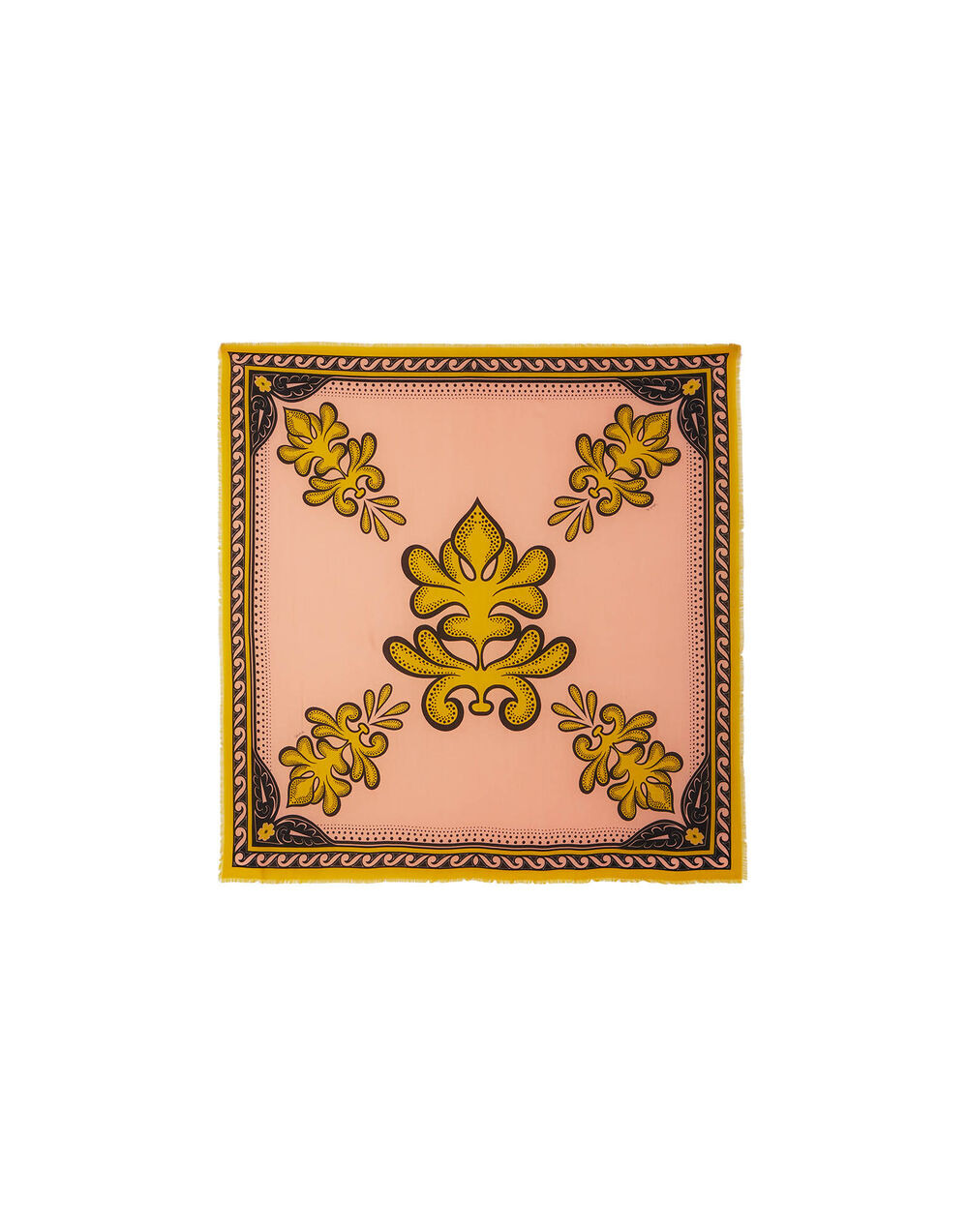 Square Scarf - 5
