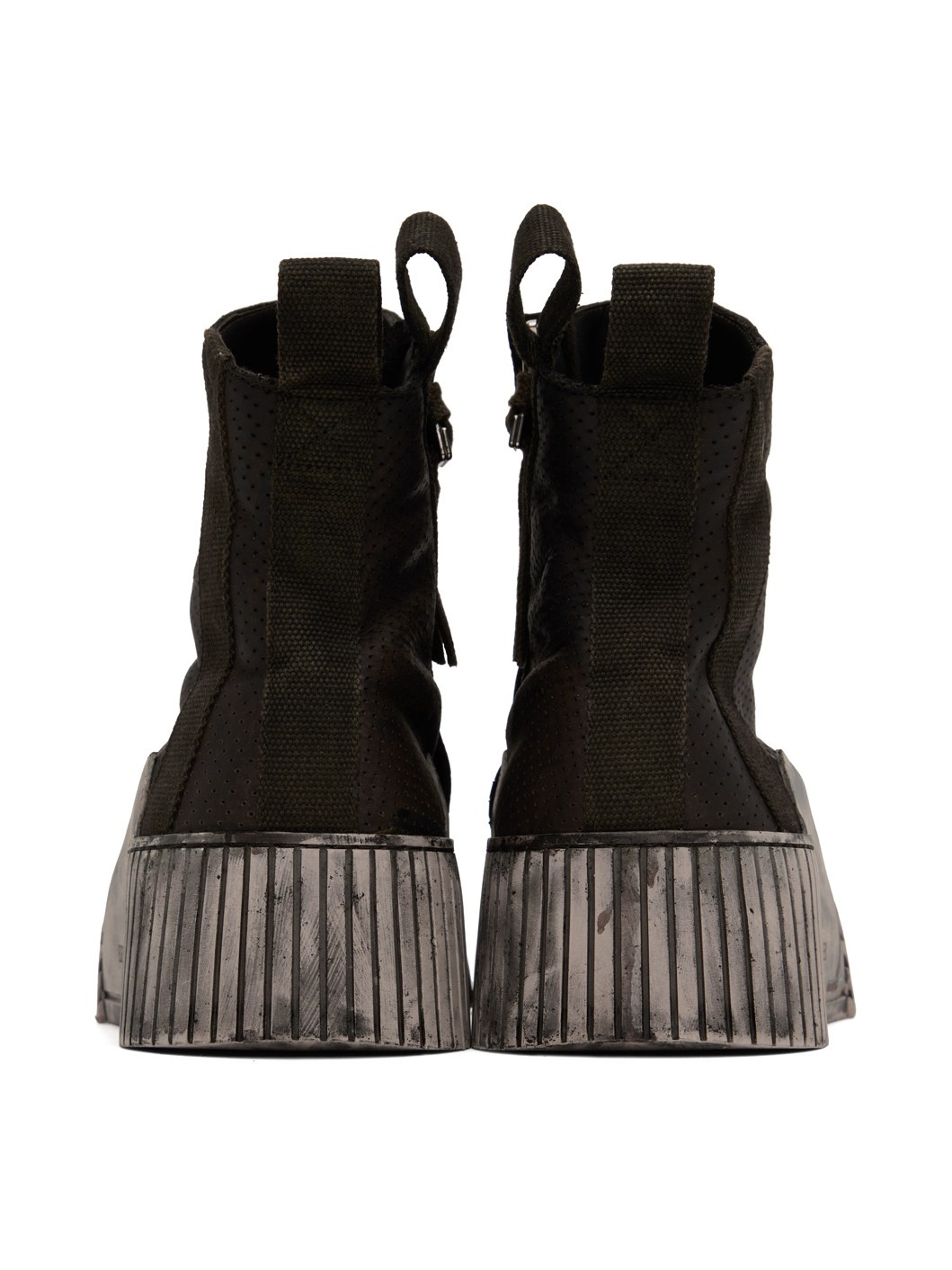 Khaki Bamba 3.2 Sneakers - 2