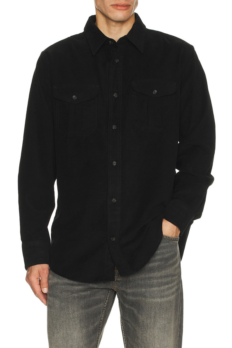 FILSON Moleskin Seattle Shirt outlook