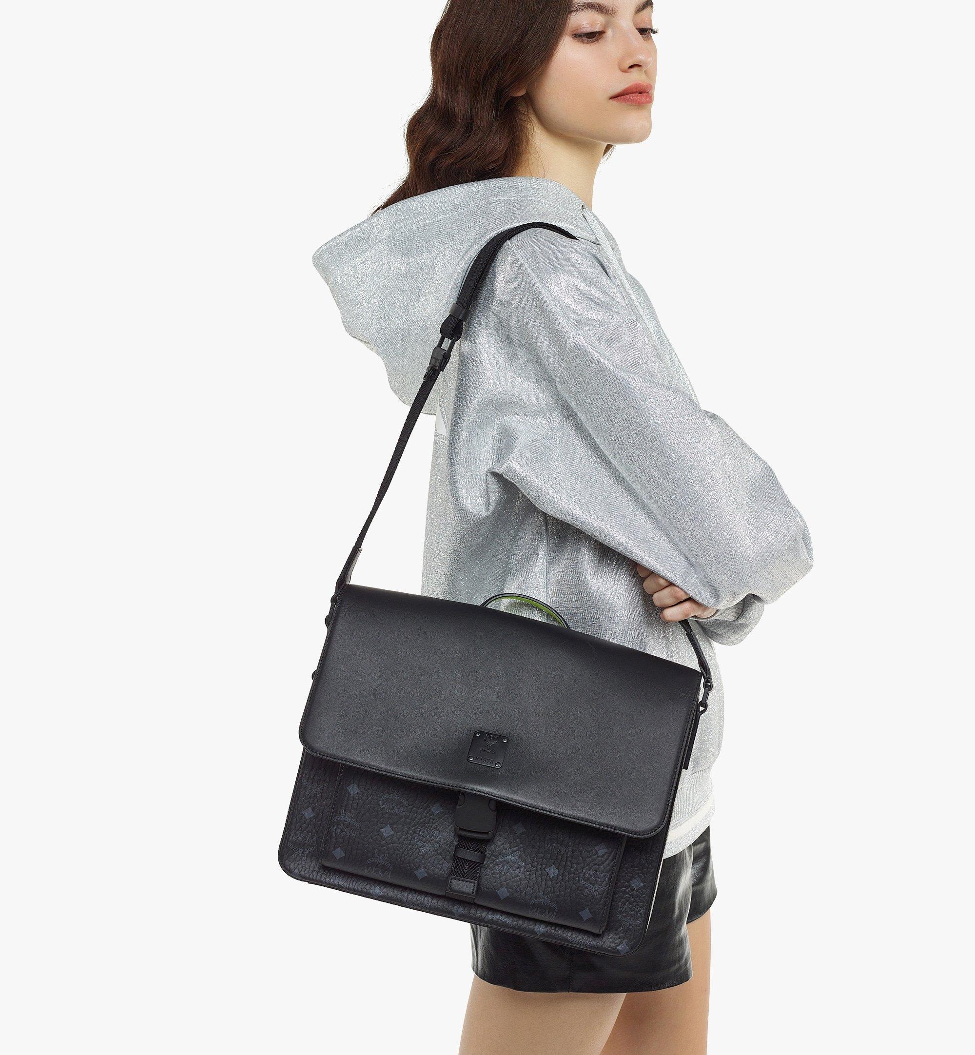 Klassik Messenger in Visetos Leather Mix - 2