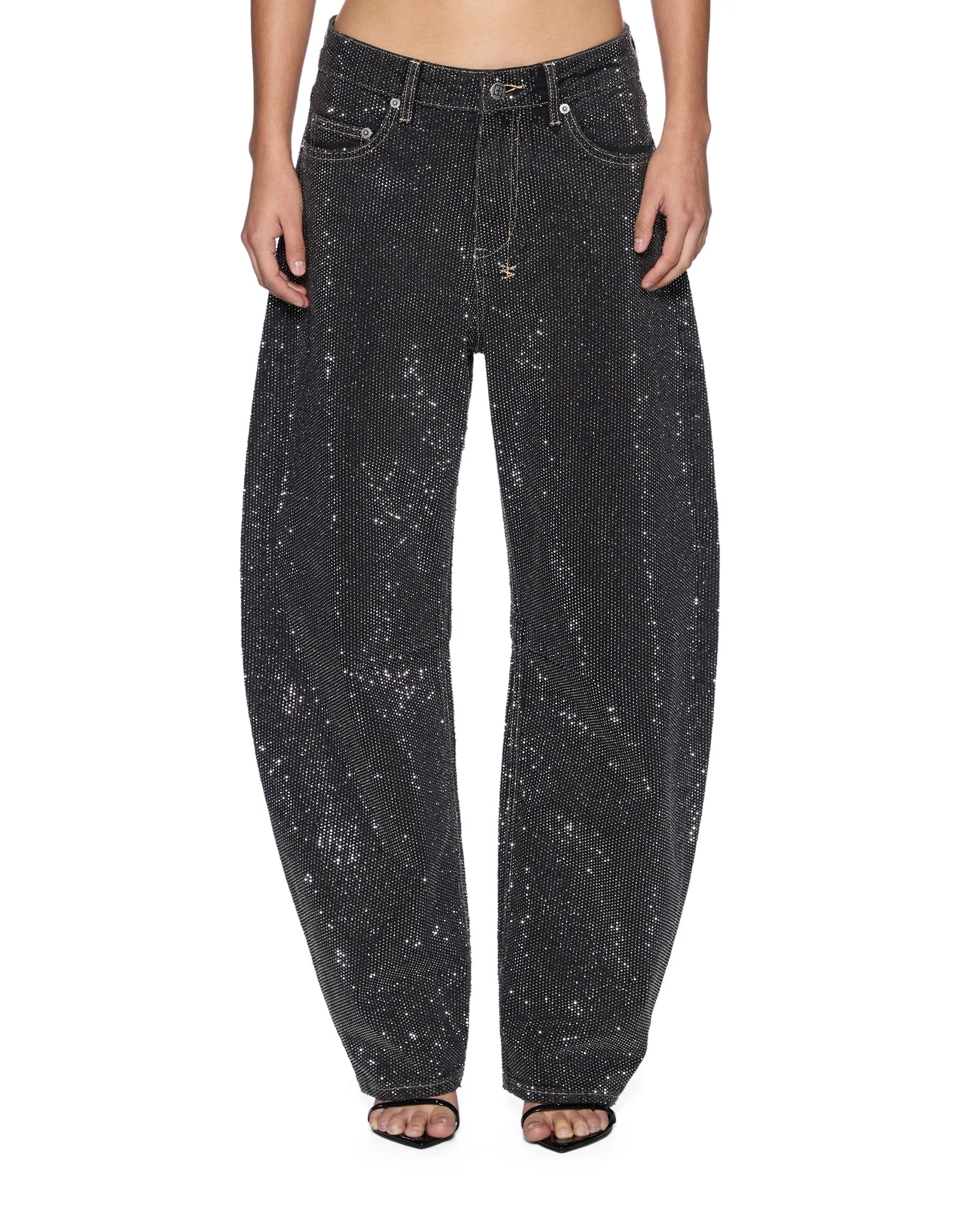 BARREL JEAN OPIUM HIGH ROLLERS - 1