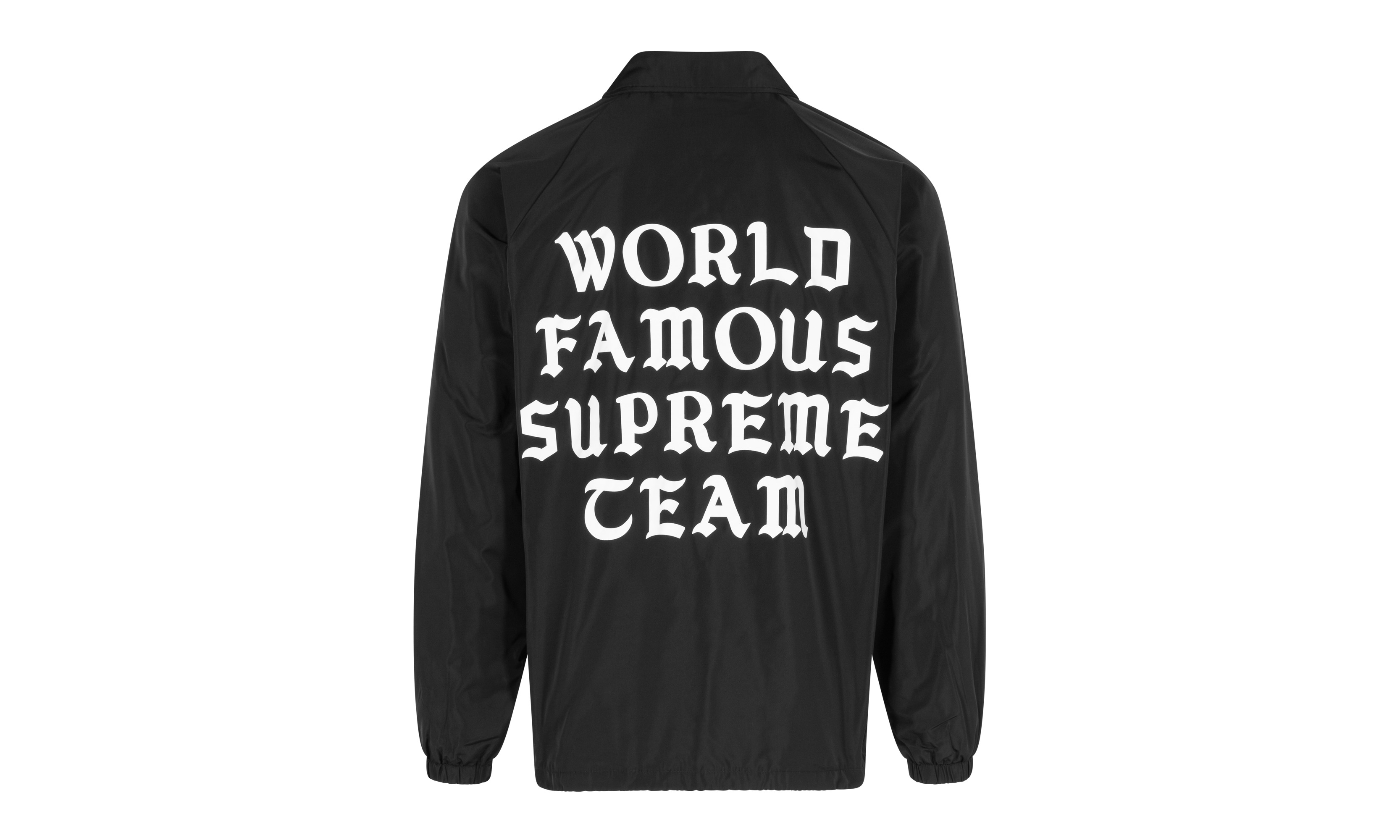 World Famous Coaches Jacket - 3