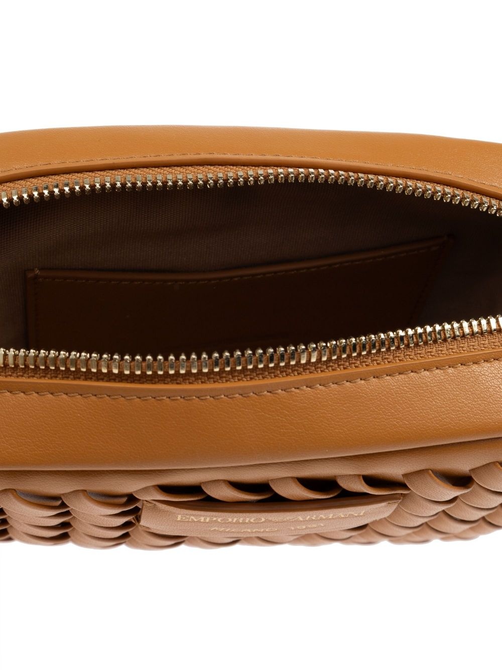 leather shoulder bag - 6