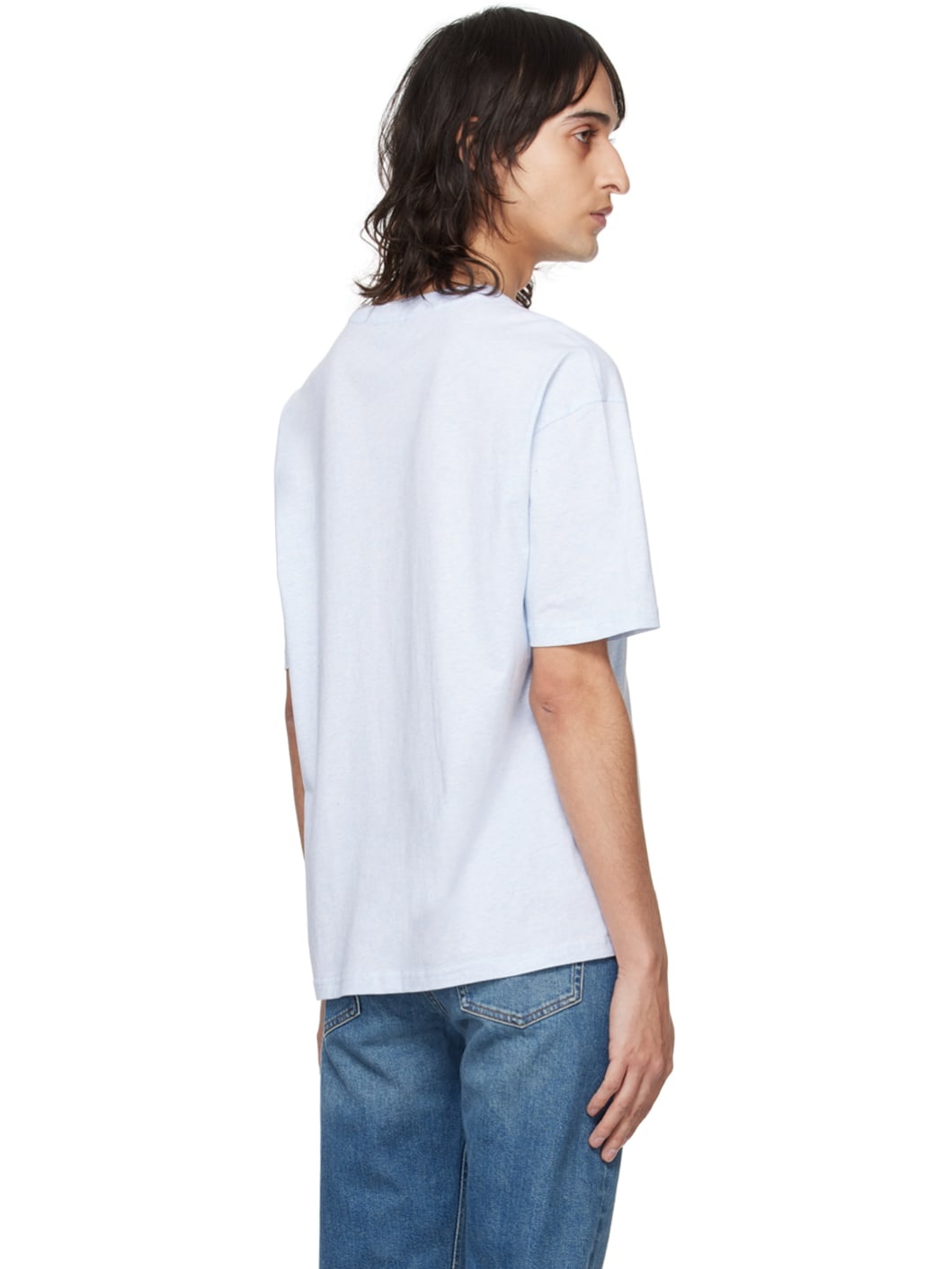 Blue Joachim T-shirt - 3