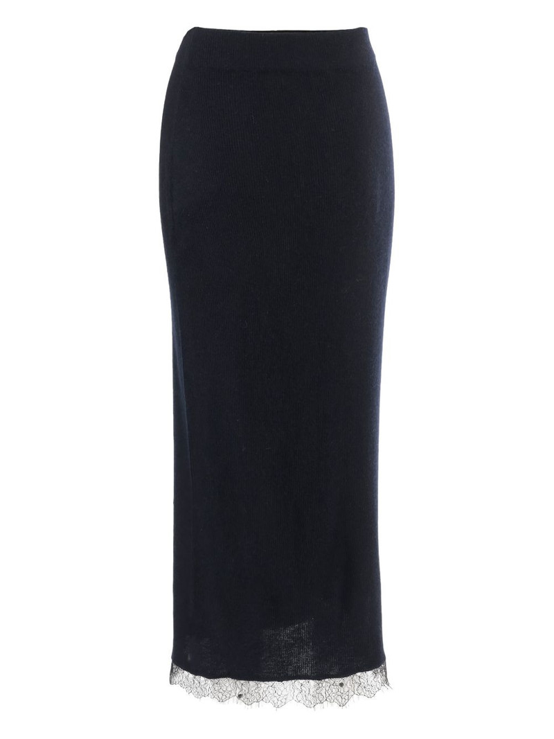 arch4 elasticated lace skirt outlook