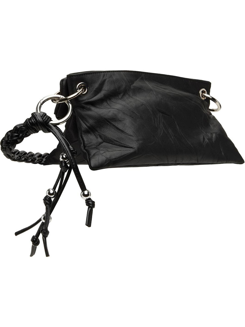 Black Small Memo Pillow Bag 3