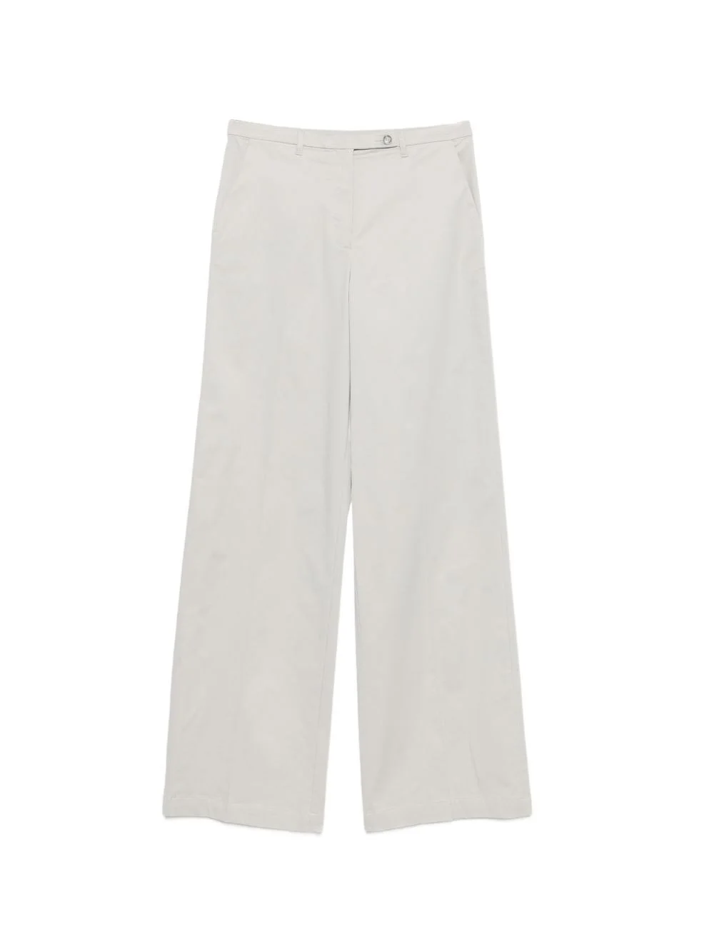 Cotton trousers - 1