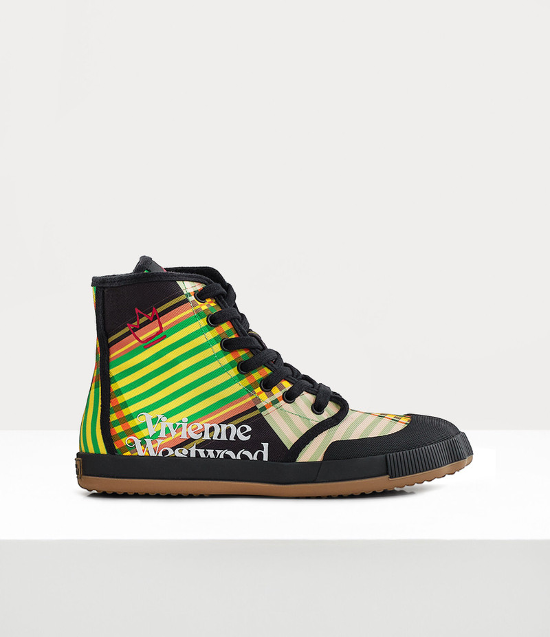 ANIMAL GYM HIGH TOP 1