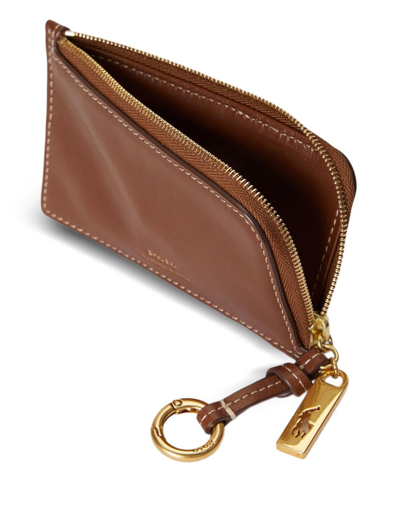 Polo ID leather wallet 3