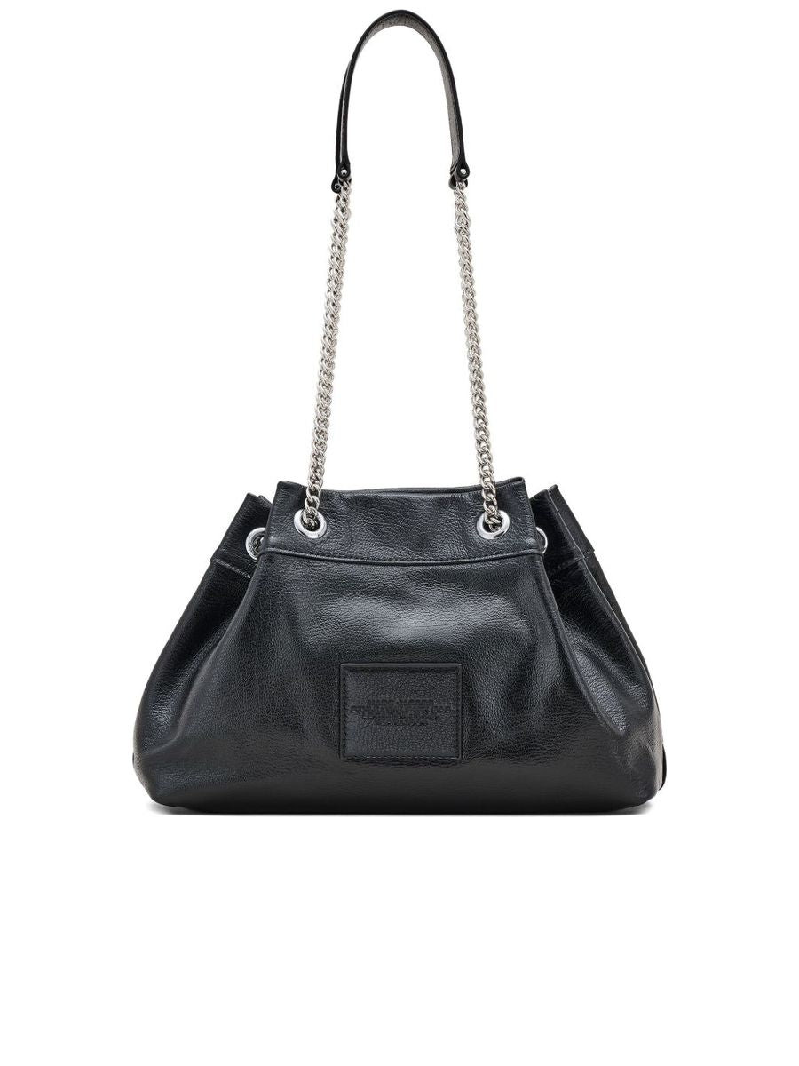 The Chain Sack Shoulder Bag - 7