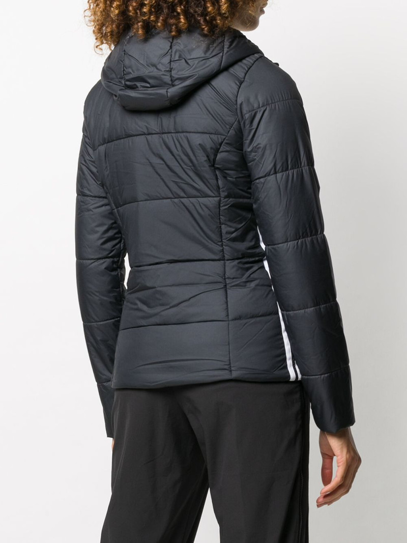 Slim logo jacket 4