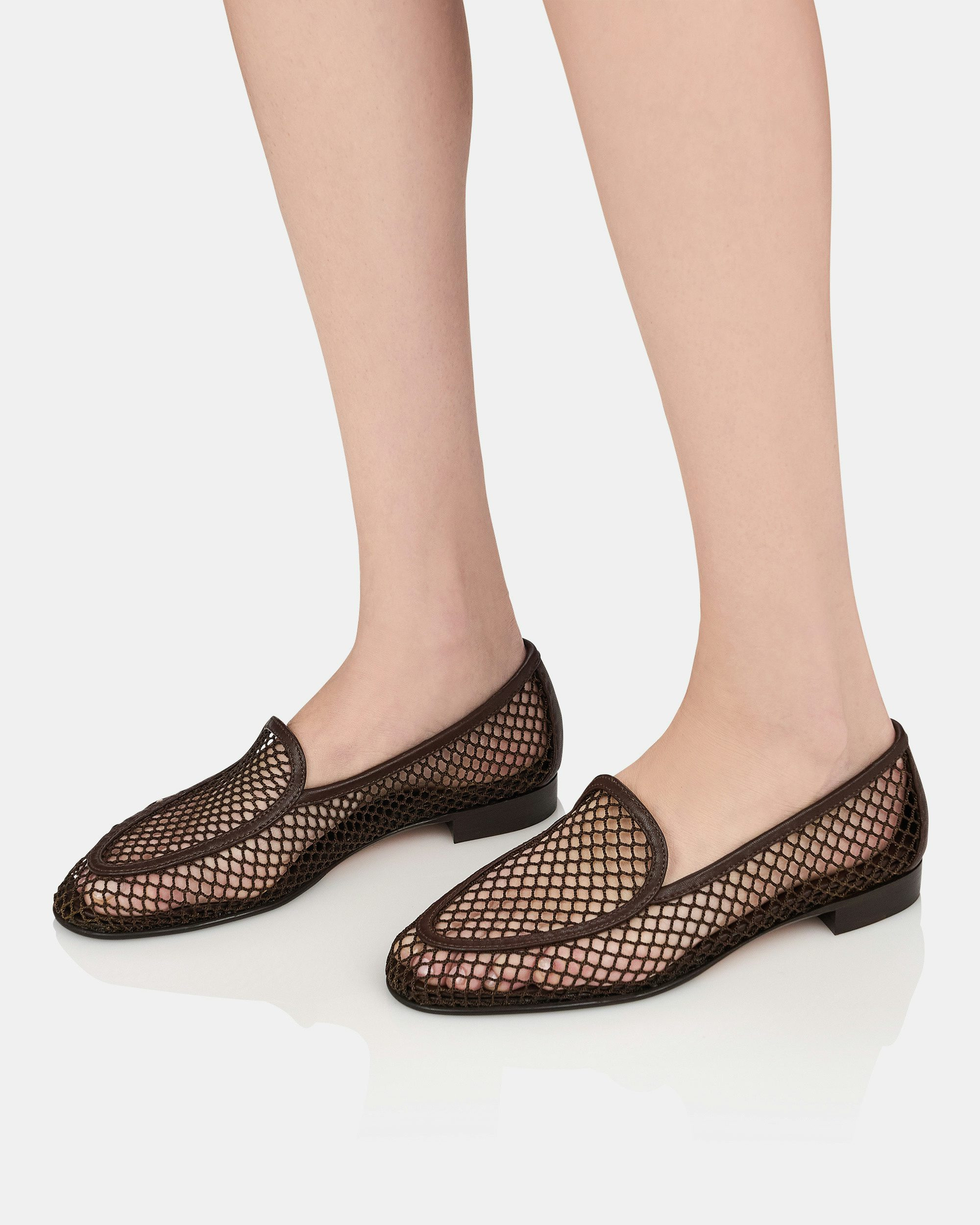 Saint Germain Mesh Mocassin - 5