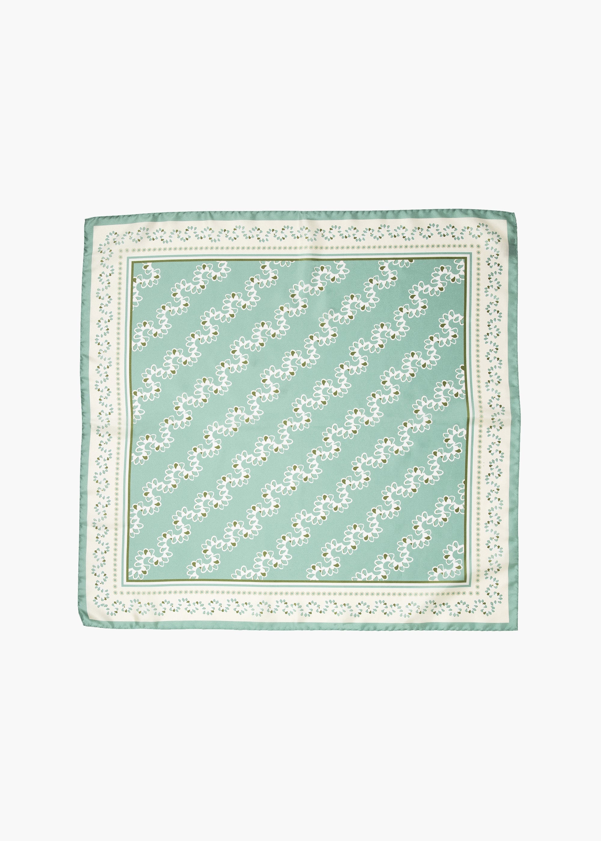 Jennifer Behr x Julia Berolzheimer Neptune Scarf - 8