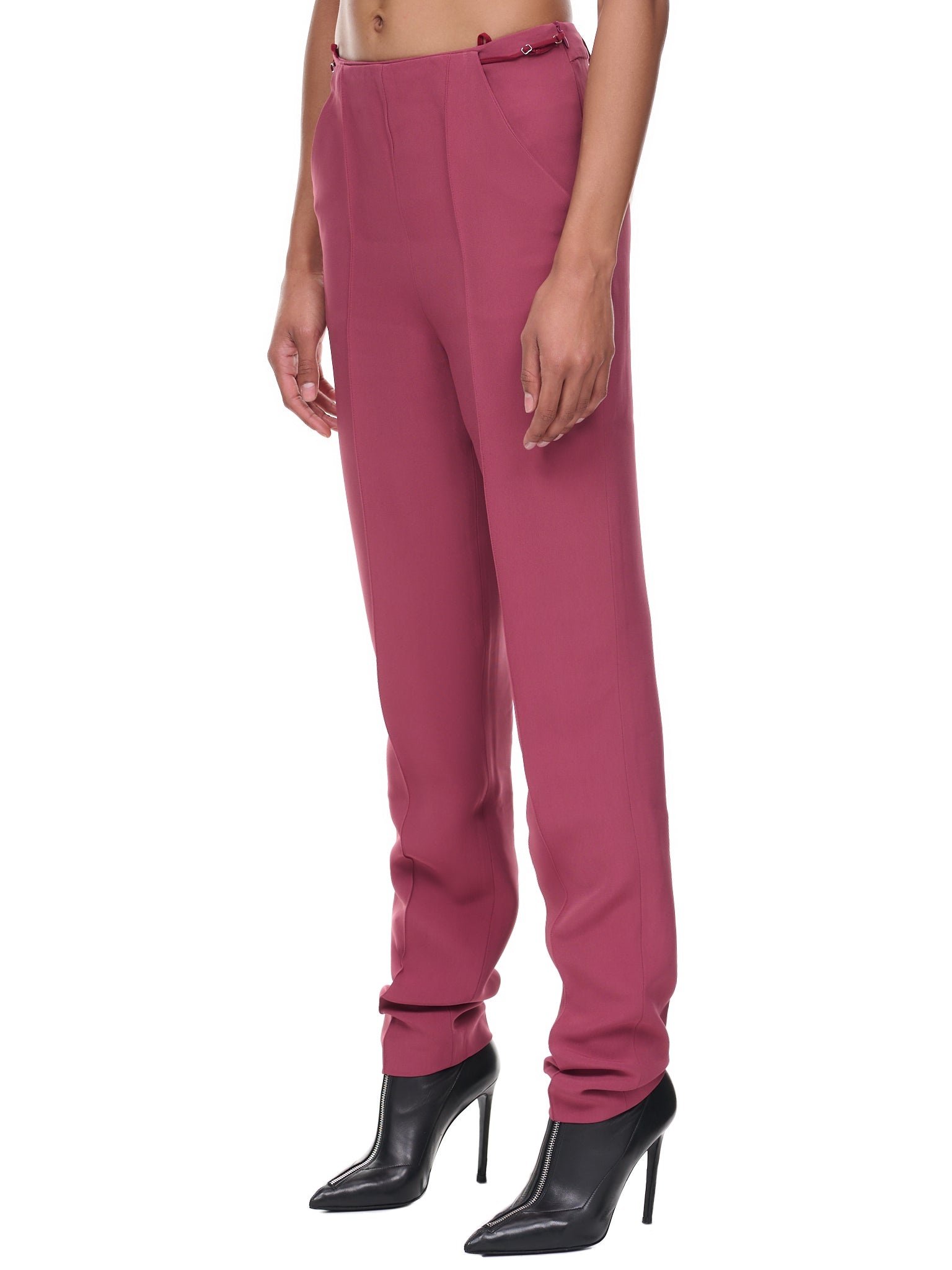 Tailored Trousers - 2