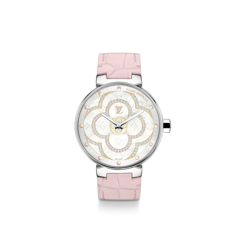 Tambour Moon Divine White 39.5 1