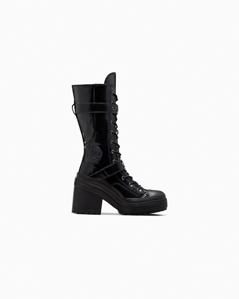 Chuck 70 De Luxe XXHi Leather - 1