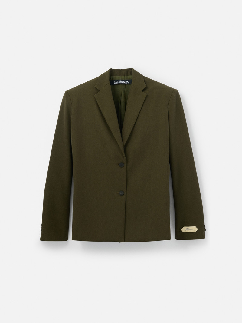 The Carrée jacket - 1