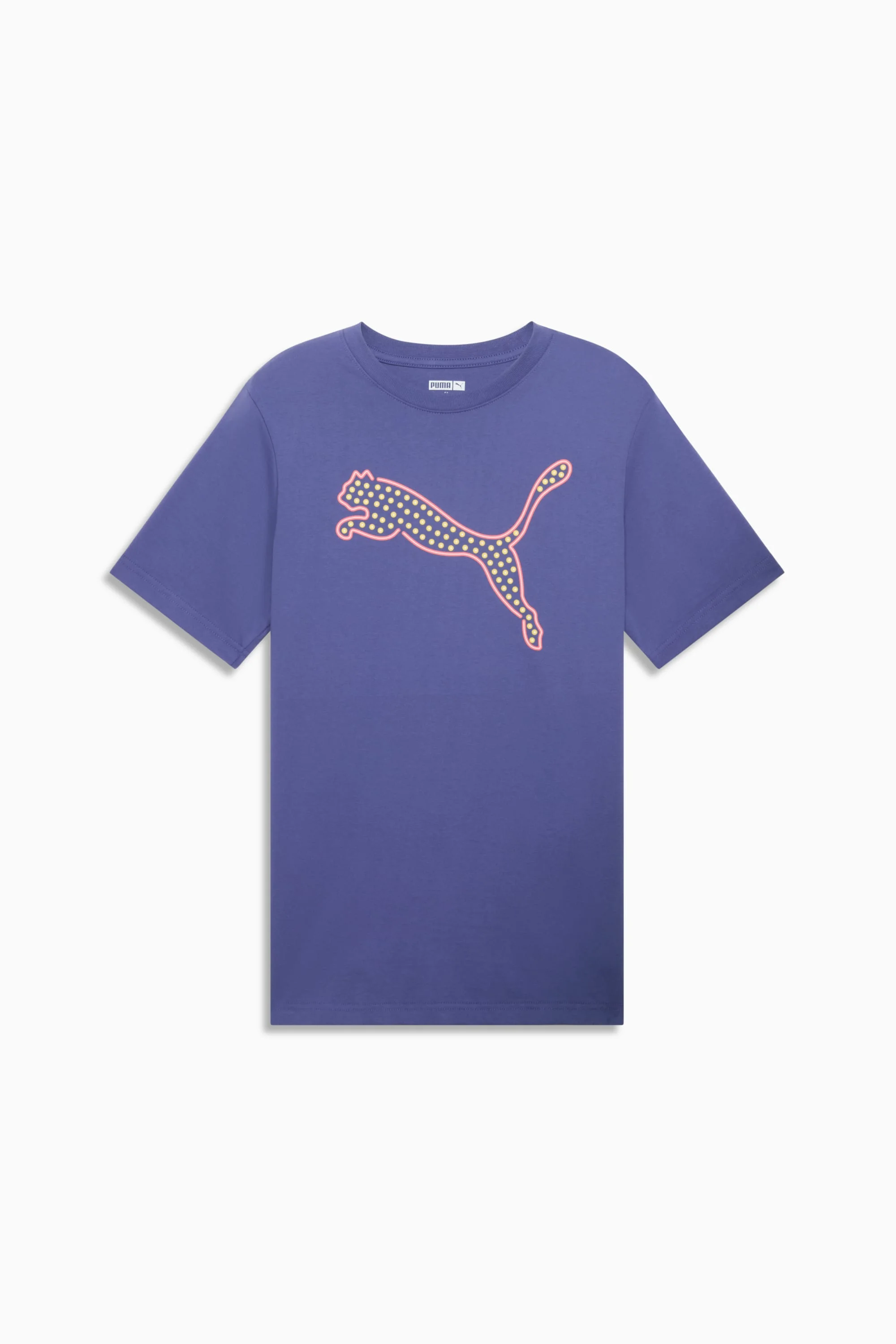 NYC Flagship PUMA Cat Men's Tee - 1