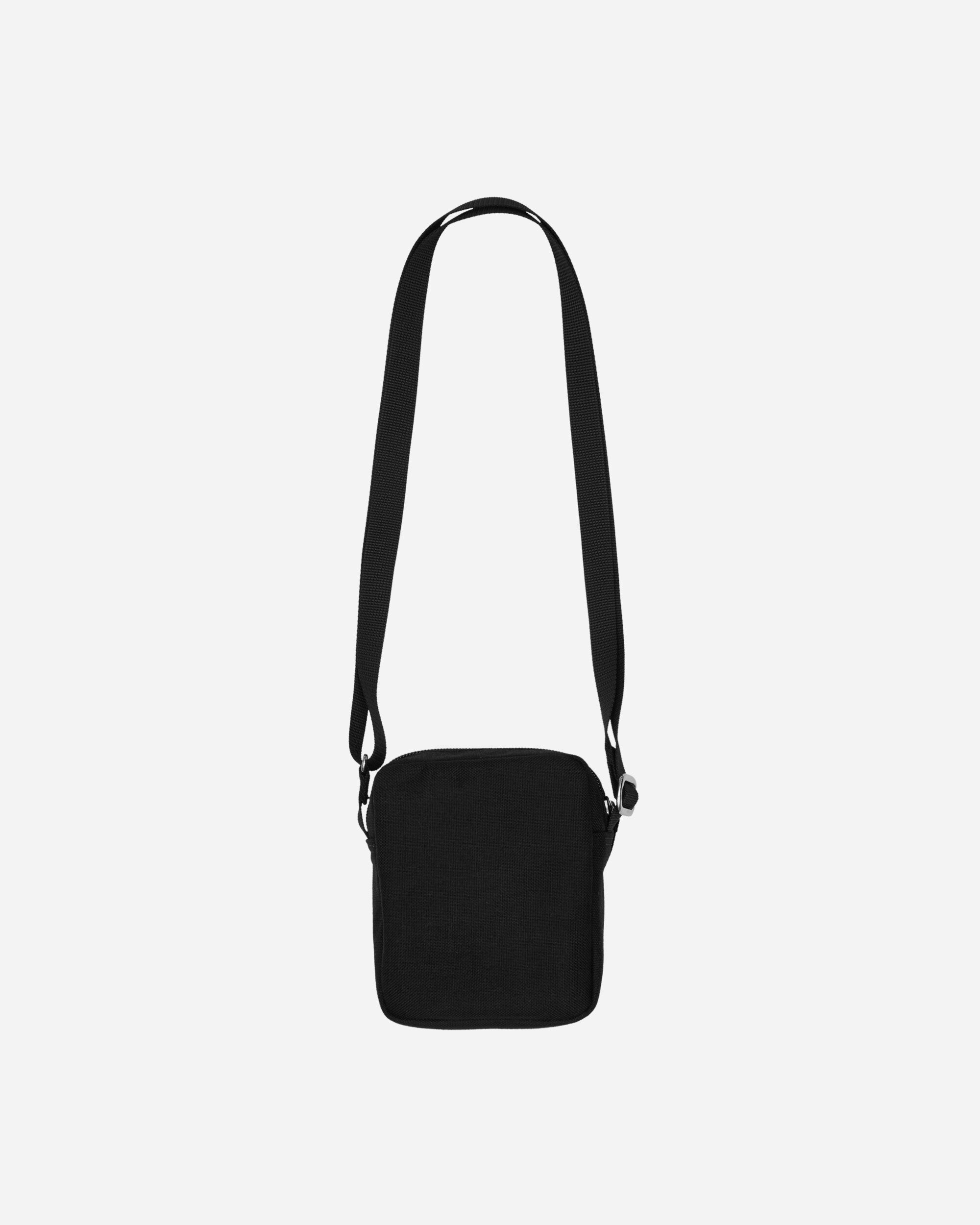 WACKO MARIA Speak Easy Shoulder Bag (Type-1) Black | slamjam | REVERSIBLE