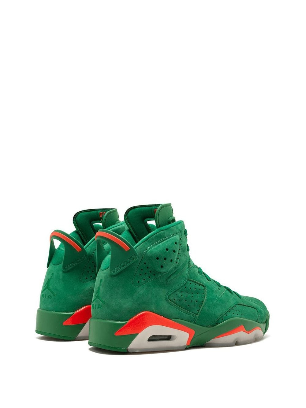 Air Jordan 6 Retro NRG "Green Suede Gatorade" sneakers - 3