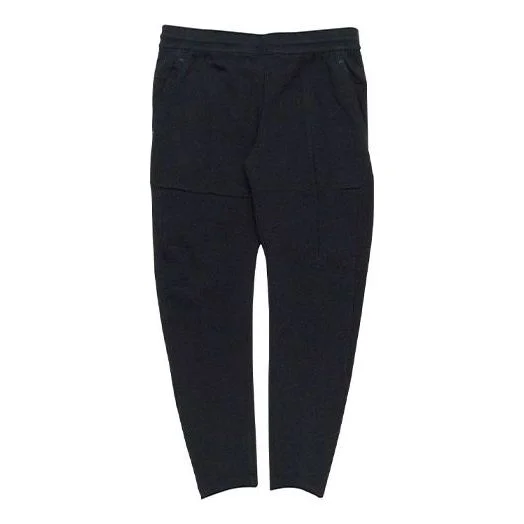Nike SPORTSWEAR 테크팩 니트 긴 바지 검정 AR1551-010 - 1