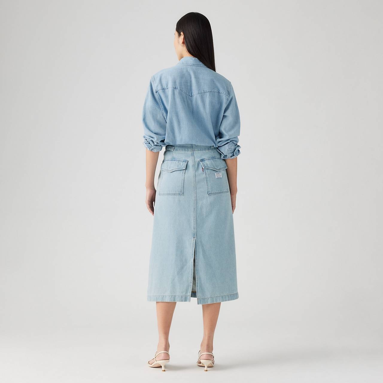 SURPLUS SKIRT - 5