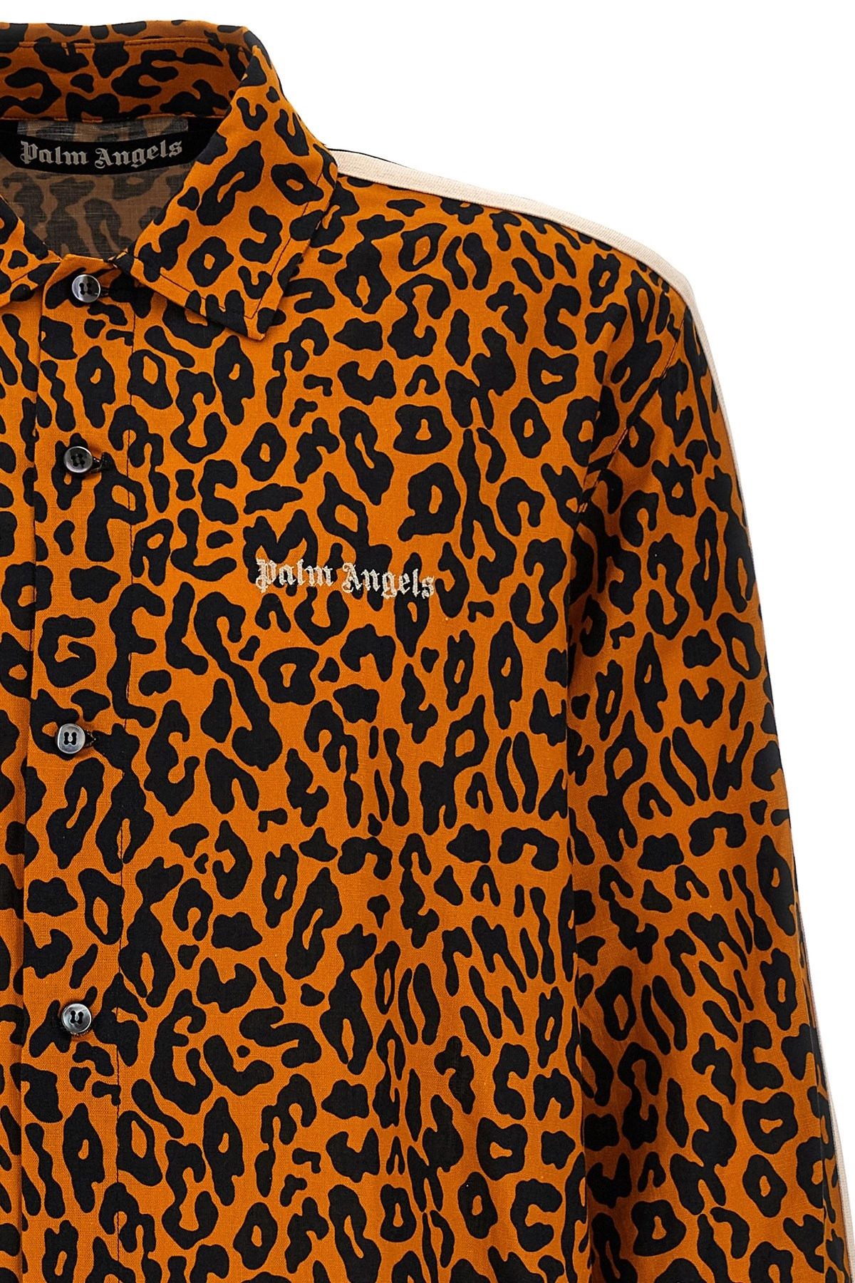 'Cheetah Track' shirt - 5
