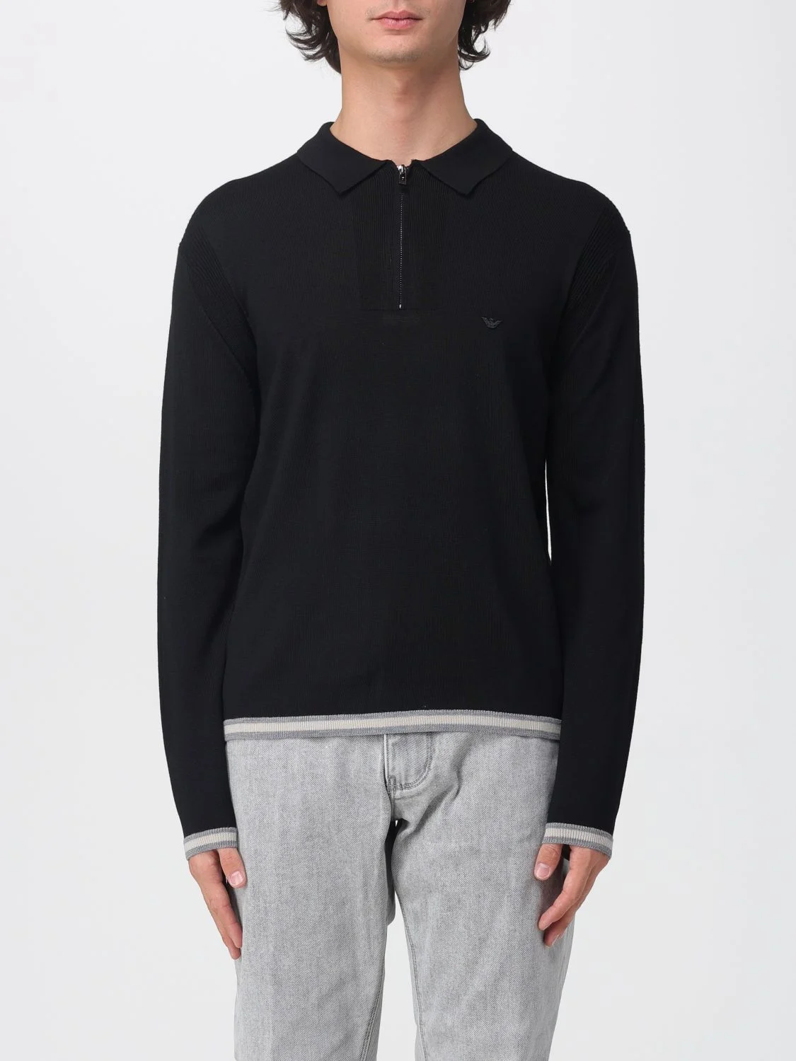 Sweater men Emporio Armani - 1