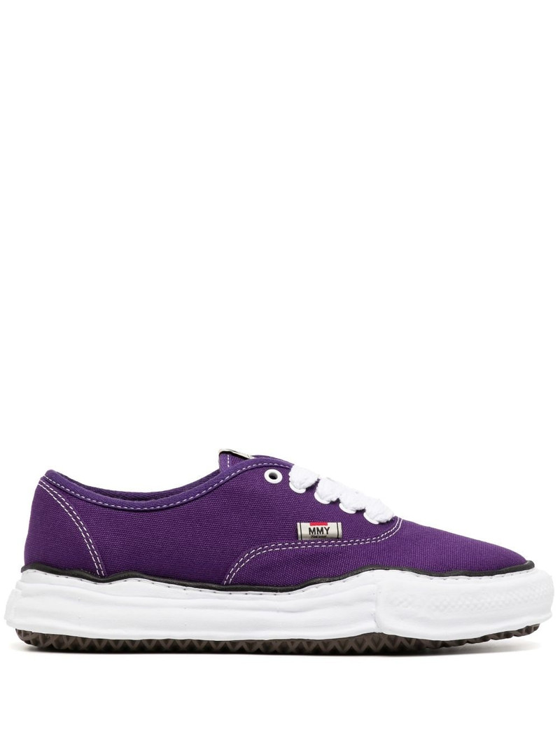 Baker OG Sole low-top sneakers 1