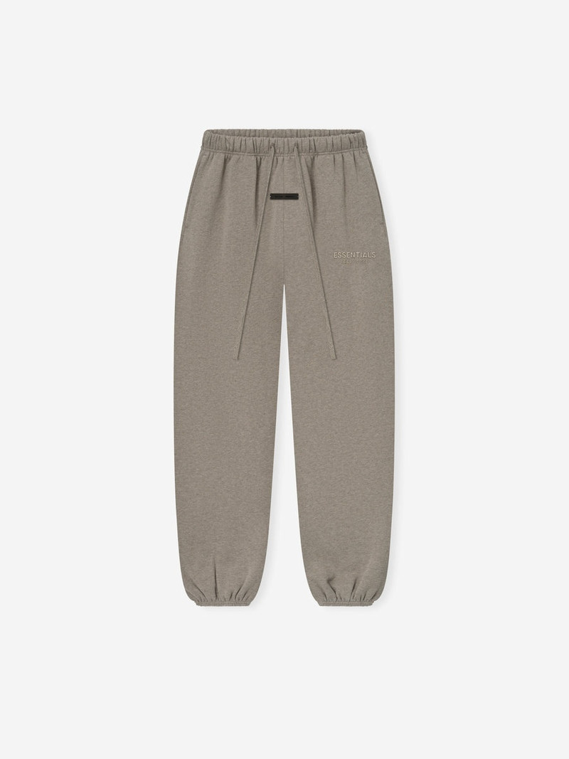 Womens Classic Fleece Sweatpant - 1