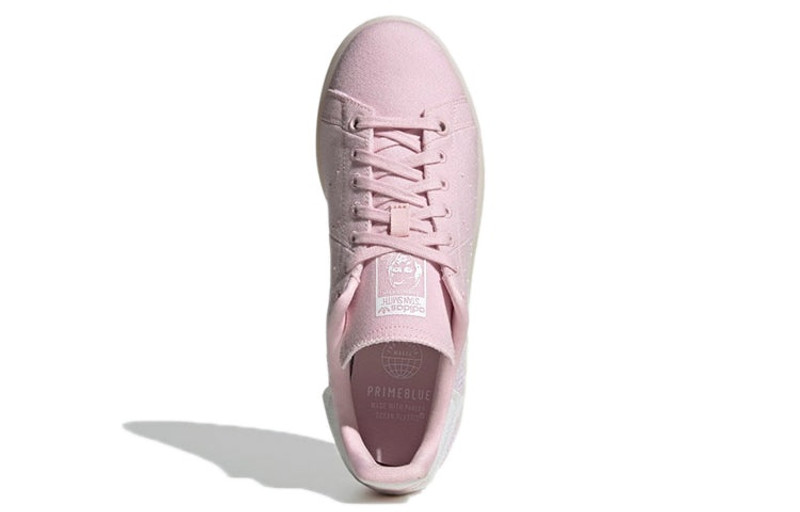 adidas (WMNS) adidas Stan Smith Primeblue Shoes 'Clear Pink' FX5685 outlook