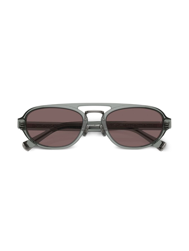 BC4008S oval-frame sunglasses 5