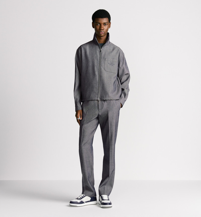 DIOR AND HYLTON NEL Overshirt 3