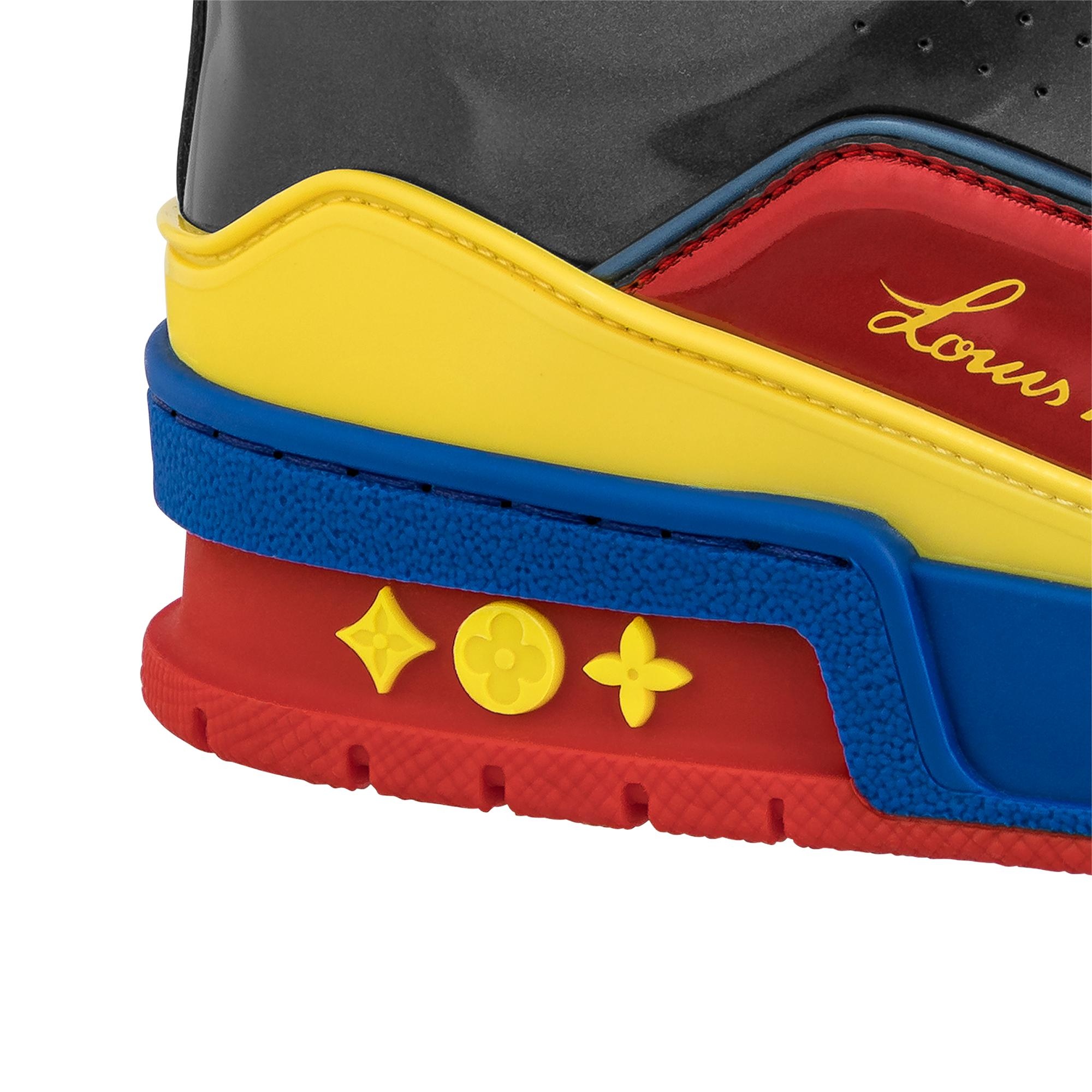 LV Trainer Sneaker - 3