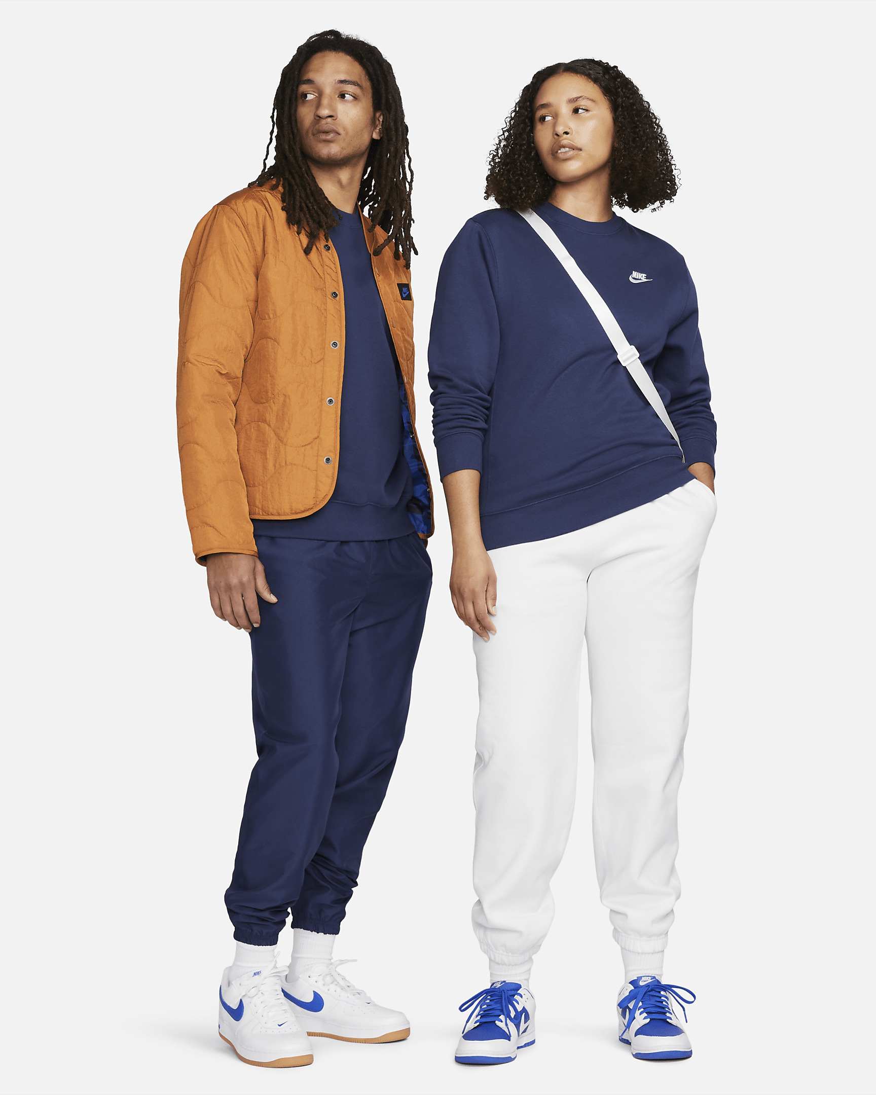 Nike Sportswear Club Fleece Men's Crew - 5