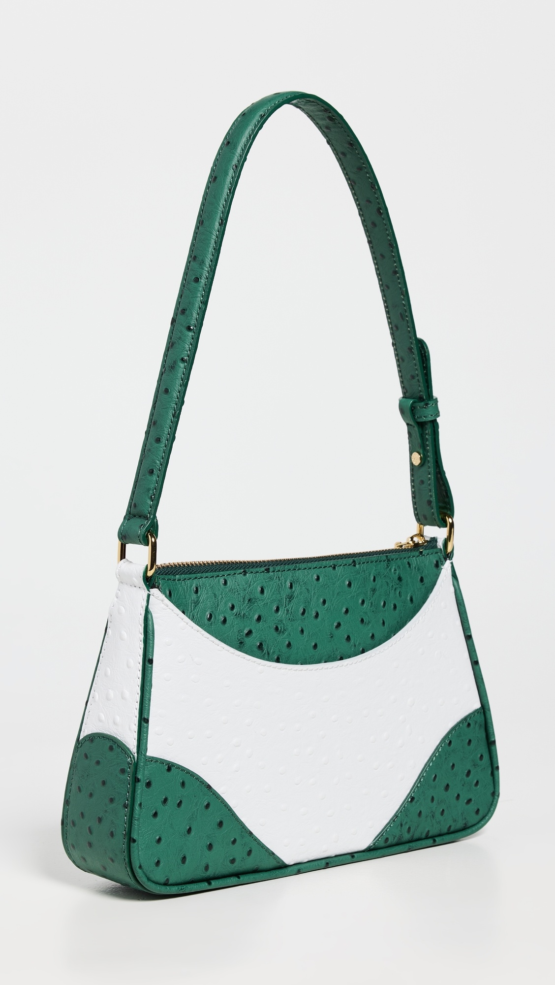 Jeanne B Pochette Shoulder Bag - 3
