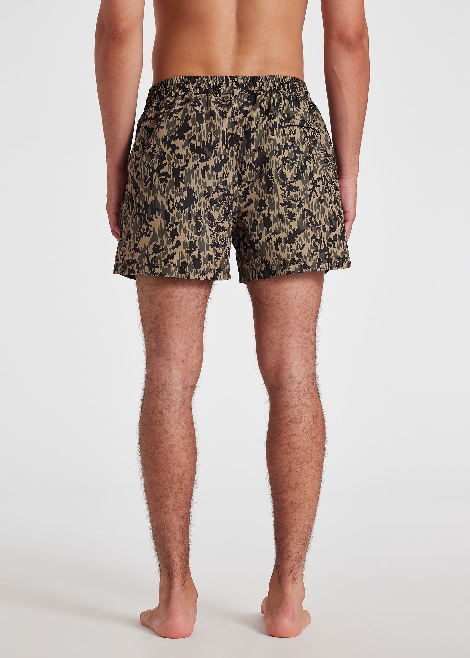 Camouflage Swim Shorts - 6