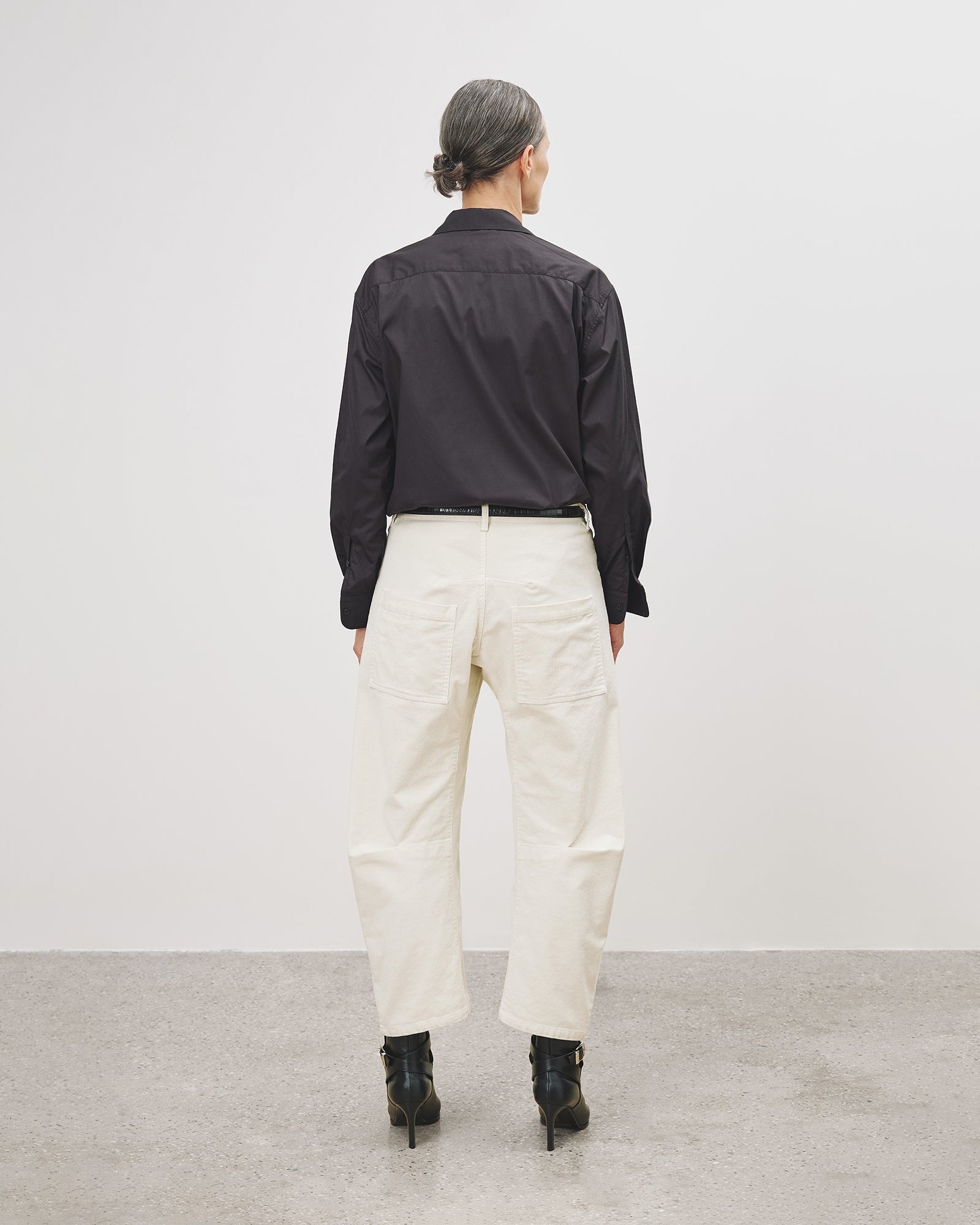 SHON CORDUROY PANT - 4