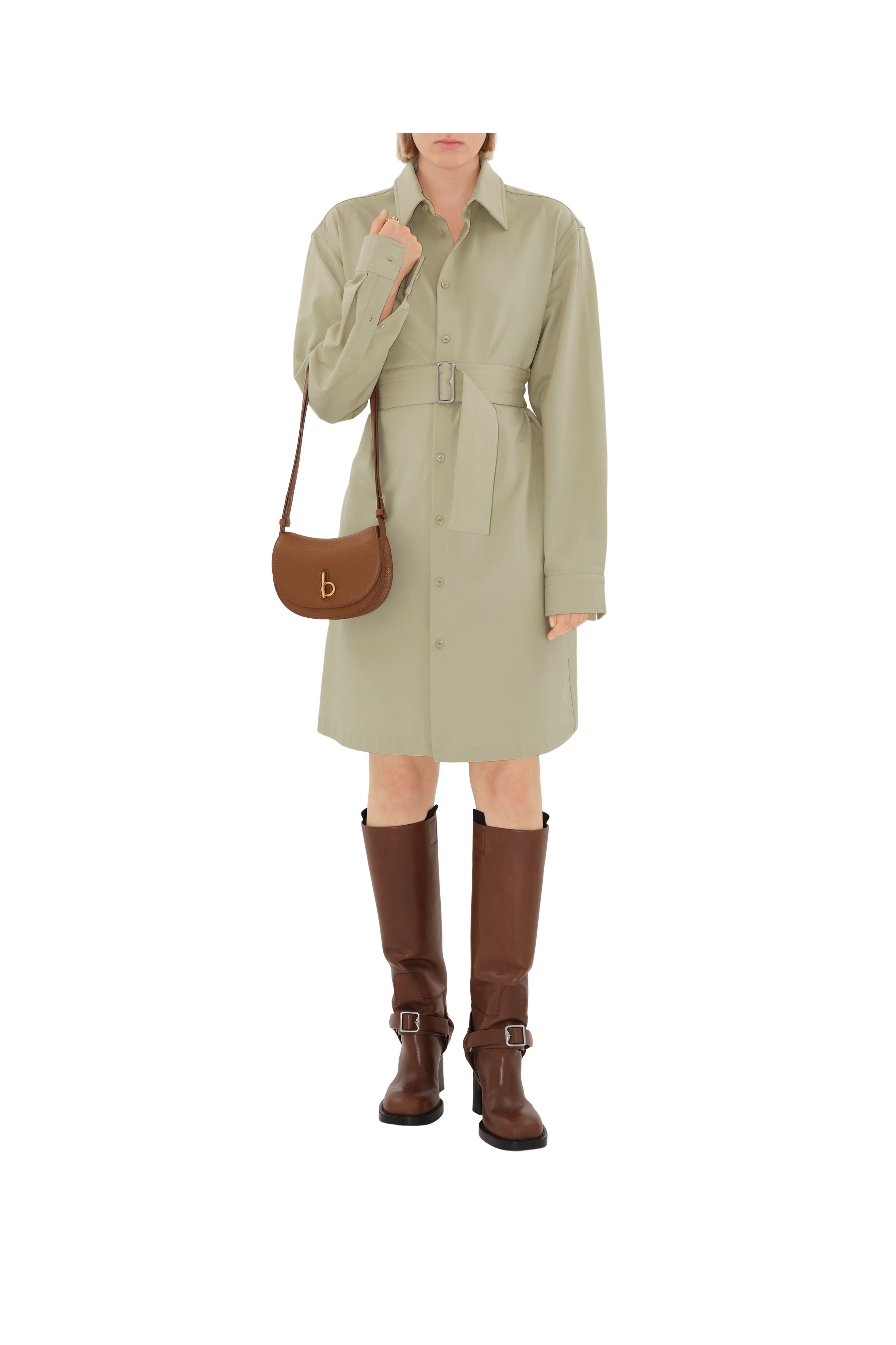 burberry Mini Rocking Horse Bag in Hazel at Nordstrom - 2