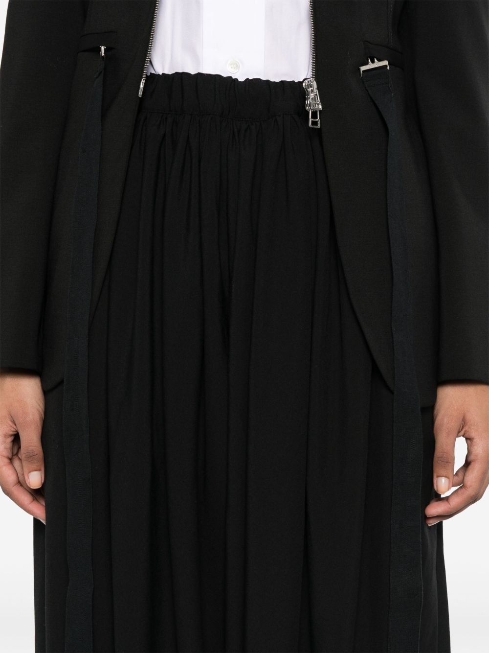 cropped trousers - 5