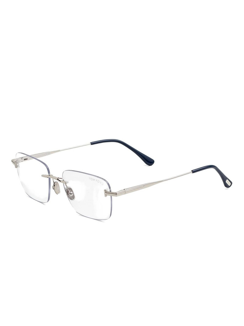 TOM FORD rectangle glasses outlook