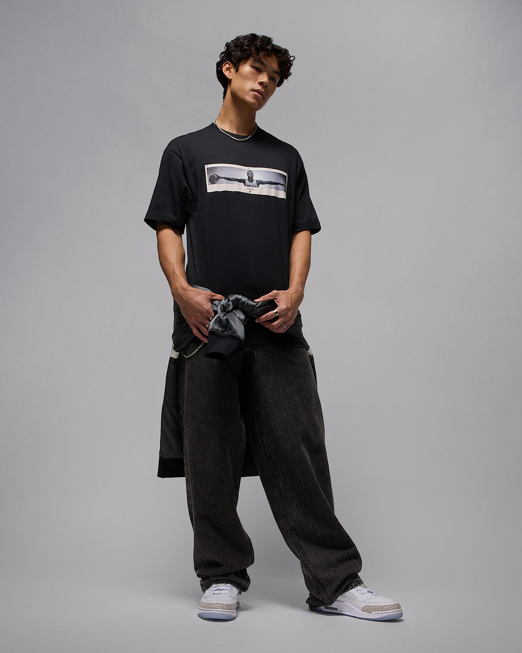 Jordan Men's Photo T-Shirt - 6